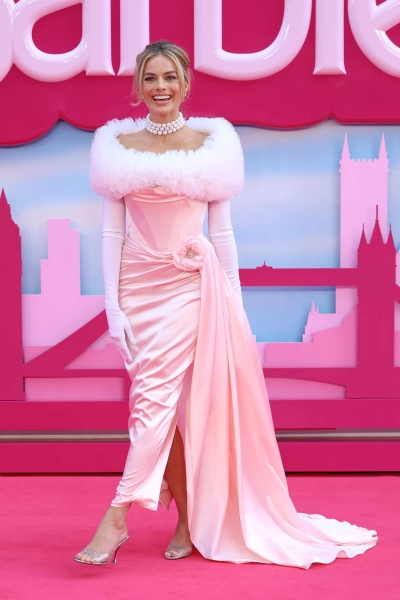 Margot Robbie's 'Barbie' press tour in the summer of 2023 birthed a "character dressing" red carpet trend that's still going. From 'Wicked' to 'It Ends With Us' celebrities have embraced themed dressing to promote their recent projects. But when does a costume become an ad?