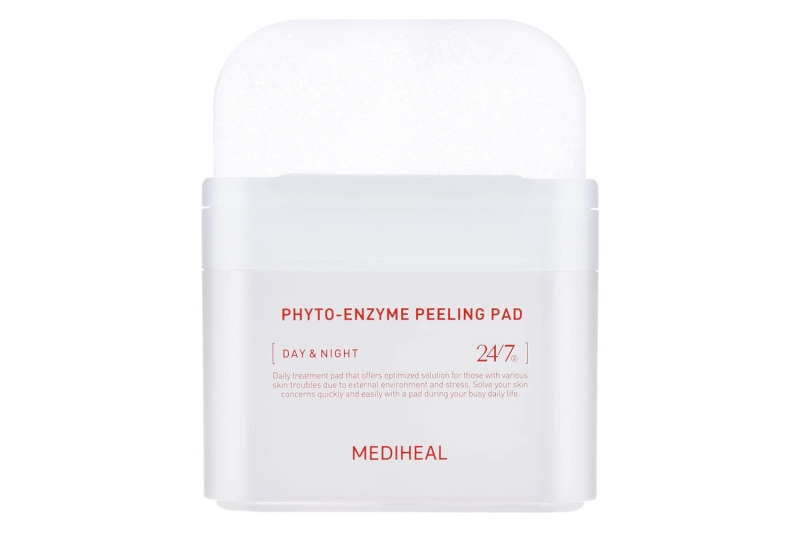 Mediheal’s K-beauty skin care treatment pads come in seven variations and are shopper-approved. Shop retinol, collagen, and more options for $24 on Amazon.