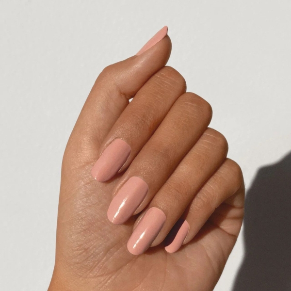 Nude nail colors are flesh-toned shades that provide a seamless transition from nail to skin. Check out 21 nude polishes for light, medium, and deep skin tones.