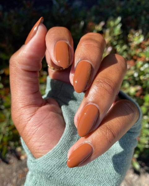 Nude nail colors are flesh-toned shades that provide a seamless transition from nail to skin. Check out 21 nude polishes for light, medium, and deep skin tones.