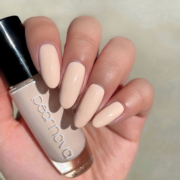 Nude nail colors are flesh-toned shades that provide a seamless transition from nail to skin. Check out 21 nude polishes for light, medium, and deep skin tones.