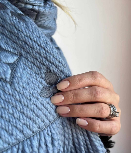 Nude nail colors are flesh-toned shades that provide a seamless transition from nail to skin. Check out 21 nude polishes for light, medium, and deep skin tones.