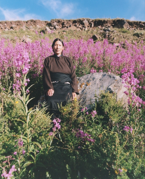 On the Tibetan Plateau, Meet the Mother-Daughter Duo Spinning Sustainable Designs From Yak Wool