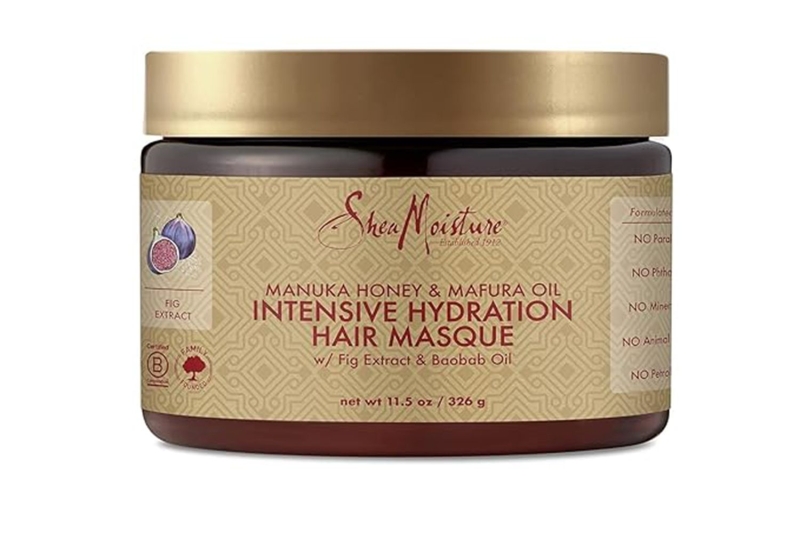 Originals by Africa’s Best’s Hair Mayonnaise Deep Conditioner is a growth treatment loved by hundreds of shoppers. Shop a two-pack for $14 on Amazon.