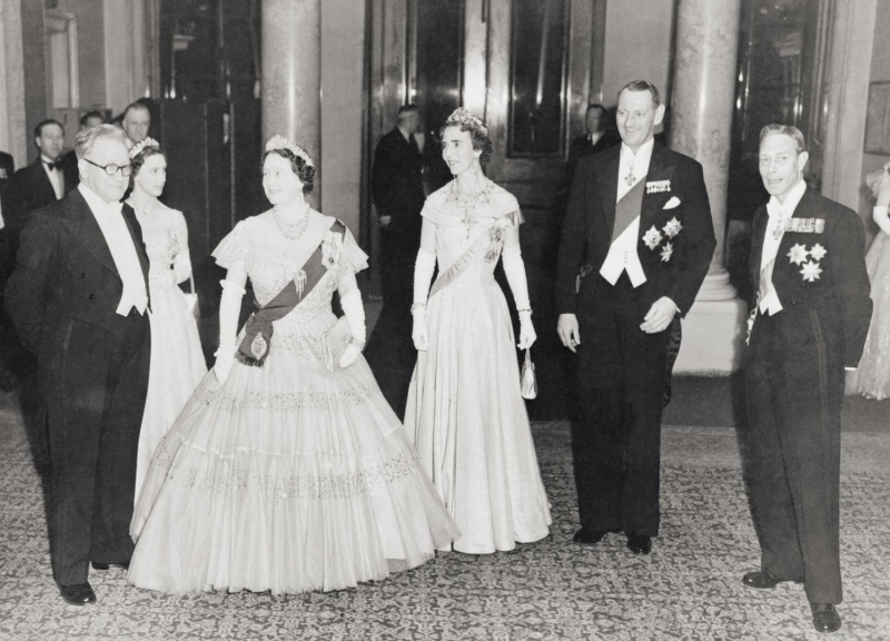 Queen Mary’s Diamond Lozenge Bandeau disappeared from public view in the mid-1960s after being worn by Princess Margaret, leading royal experts to wonder about its whereabouts. Now, the mystery has been solved thanks to The Royal Watcher Saad Salman. Read about the tiara's fascinating history, its new royal owners, and the design here.