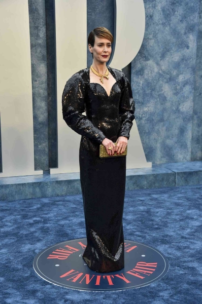 Sarah Paulson's style is a lesson in fearlessness and unpredictability. Always decked out in daring looks Paulson has become a red carpet mainstay. Ahead, we list 15 of her best looks.