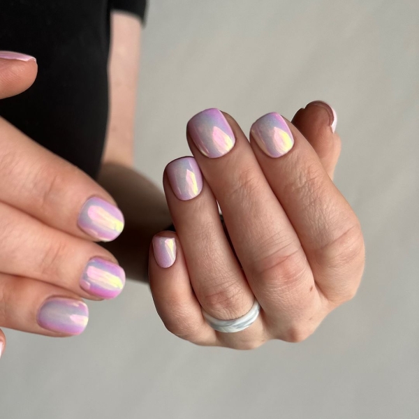 Scorpios are mysterious, passionate, magnetic, and ambitious. So to honor the sign through a manicure, the look should be anything but simple. Here are 20 befitting looks.