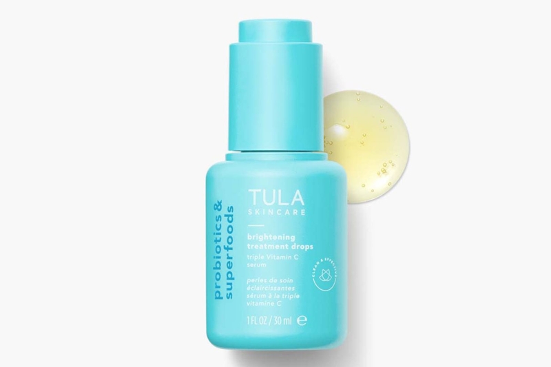 Shop our exclusive sale on Tula. Take 25 percent off its skin-blurring primer, brightening under eye balm, smoothing moisturizer, and more during this sitewide sale.