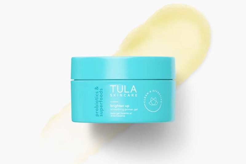 Shop our exclusive sale on Tula. Take 25 percent off its skin-blurring primer, brightening under eye balm, smoothing moisturizer, and more during this sitewide sale.