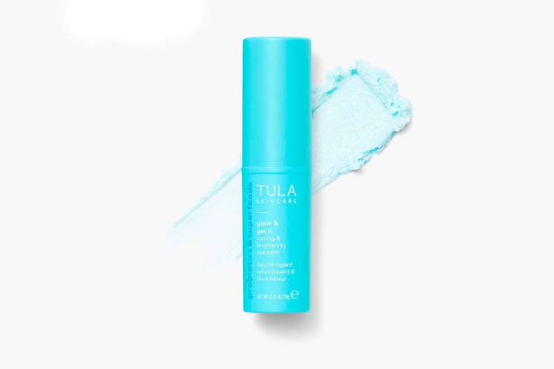 Shop our exclusive sale on Tula. Take 25 percent off its skin-blurring primer, brightening under eye balm, smoothing moisturizer, and more during this sitewide sale.