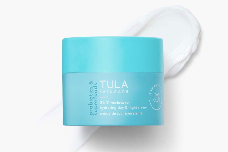 Shop our exclusive sale on Tula. Take 25 percent off its skin-blurring primer, brightening under eye balm, smoothing moisturizer, and more during this sitewide sale.