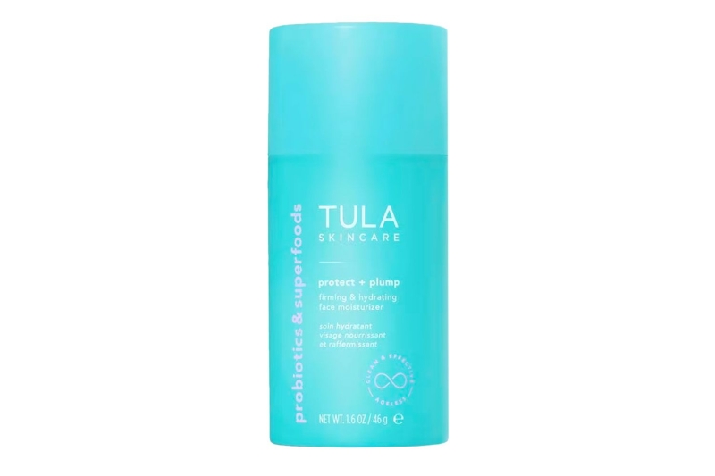 Shop our exclusive sale on Tula. Take 25 percent off its skin-blurring primer, brightening under eye balm, smoothing moisturizer, and more during this sitewide sale.