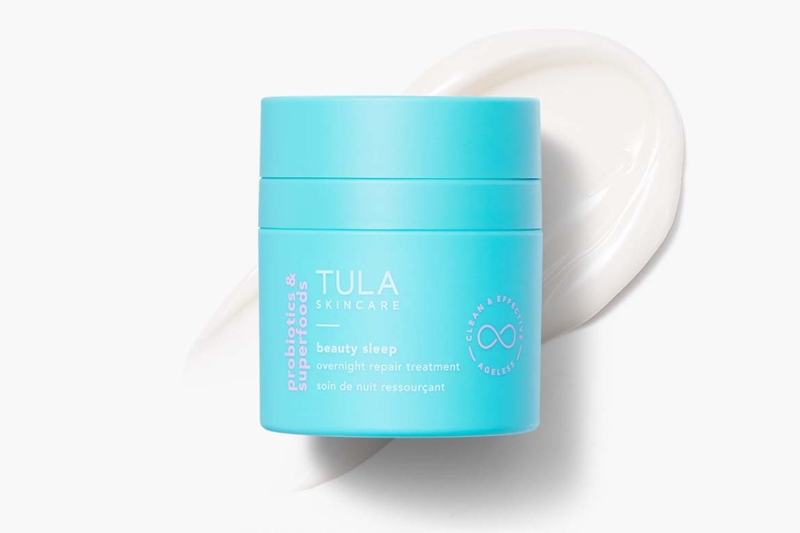 Shop our exclusive sale on Tula. Take 25 percent off its skin-blurring primer, brightening under eye balm, smoothing moisturizer, and more during this sitewide sale.