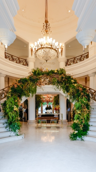 “Shopping” Neiman Marcus’s Second-Ever Bejeweled Ball