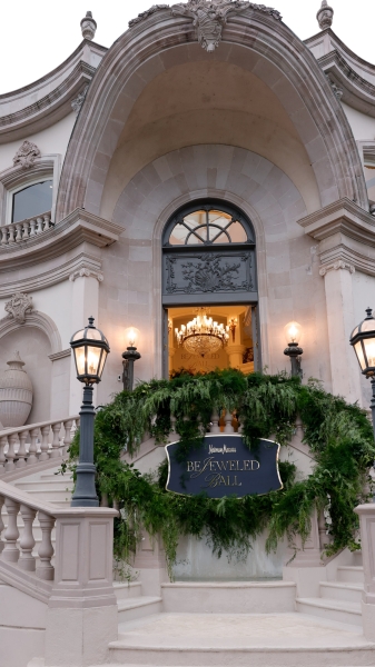 “Shopping” Neiman Marcus’s Second-Ever Bejeweled Ball