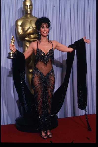 Since she rose to fame in the 1960s, the Goddess of Pop has been known as much for her dazzling looks as her stunning vocals. These are Cher's 15 most iconic looks, from the stage to the red carpet.