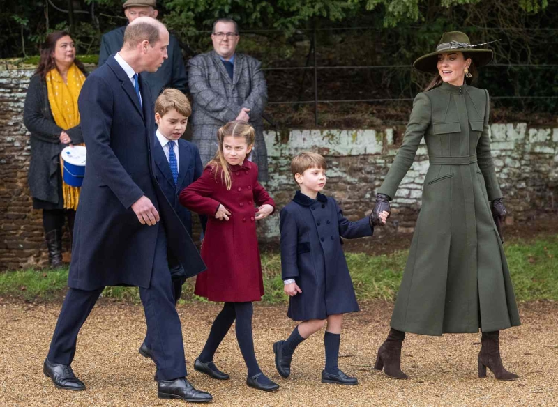 Sophie, Duchess of Edinburgh, wore an olive green coat dress during the Birmingham pub bombing memorial on November 21. The look is reminiscent of one of Kate Middleton's go-to outfit formulas. See photos of the look—and the inspiartion—here.