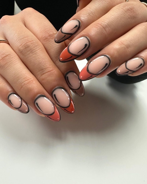 Thanksgiving nail designs can be as simple or intricate as you'd like. Browse 40 examples to serve as inspiration for a festive manicure this season.