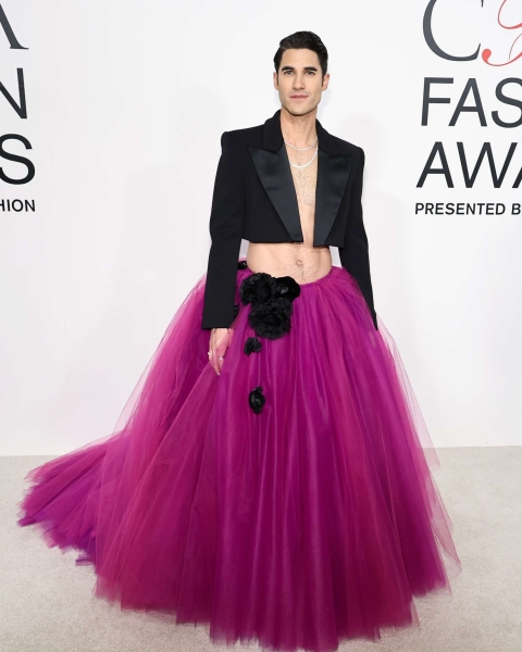 The 2024 CFDA awards gathered the fashion industry's biggest stars for a night of stylish celebration. See ahead for our picks of the 20 chicest looks from the night.