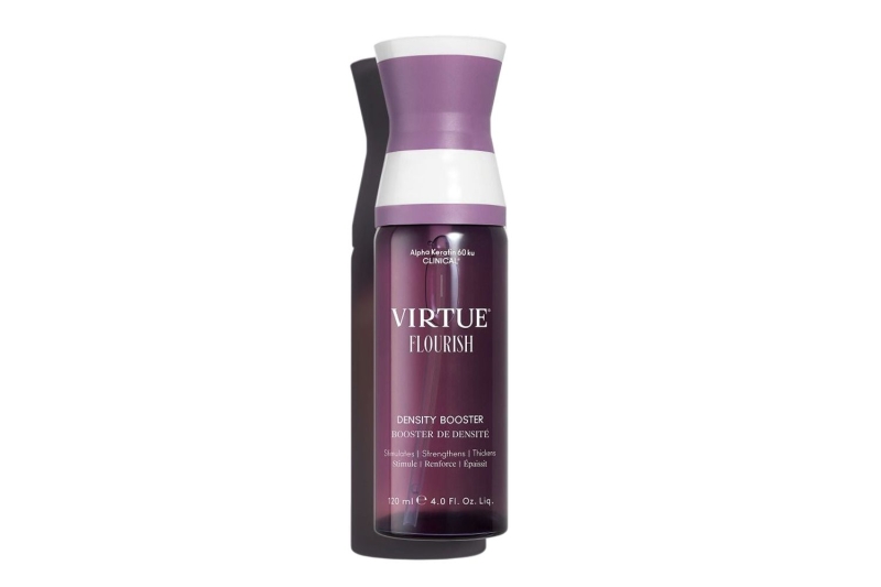 The Avalon Organics Therapy Biotin B-Complex Thickening Shampoo is an affordable option to increase thickness and strength in hair. More than 16,000 shoppers swear by this hair growth shampoo, which is on sale for $13 at Amazon this Black Friday.