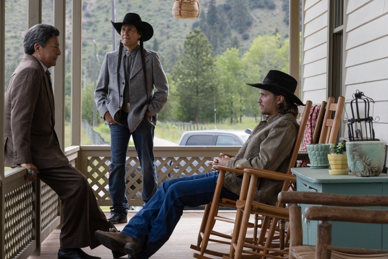 The Cowboy Clothing of ‘Yellowstone’