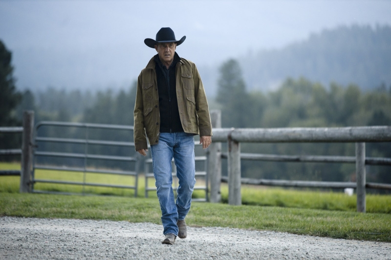 The Cowboy Clothing of ‘Yellowstone’