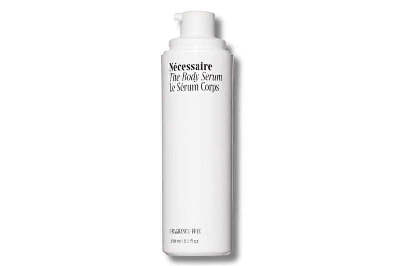 The Elastalift Hyaluronic Acid Body Lotion is $15 at Amazon, where shoppers with mature skin say it makes their arms and legs look 30 years younger. Key ingredients include hyaluronic acid and manuka honey.