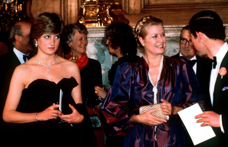 The Forgotten Story of Princess Diana’s First Revenge Dress