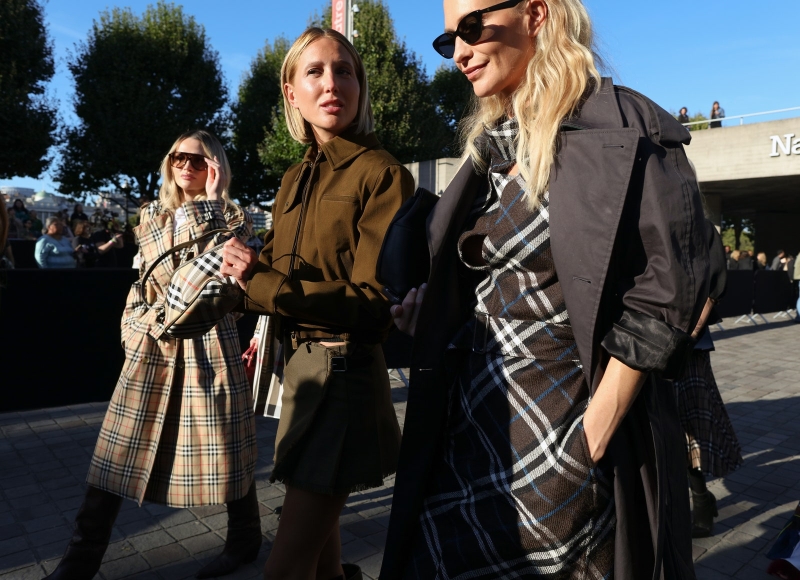 The Street Style Guide to Dressing for Thanksgiving