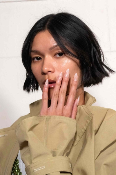 The talented nail artists who created looks during Spring 2025 Fashion Month share the inspiration and creative process behind their trend-setting looks.