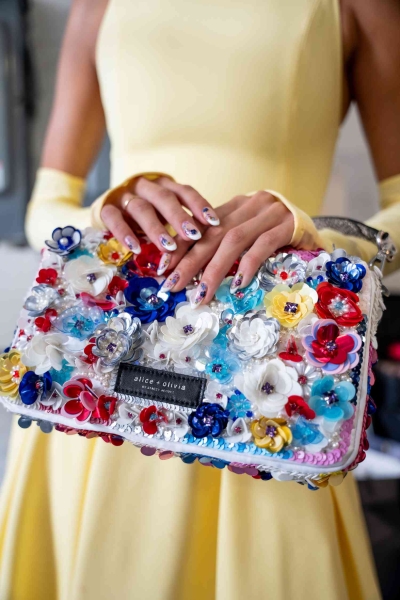 The talented nail artists who created looks during Spring 2025 Fashion Month share the inspiration and creative process behind their trend-setting looks.