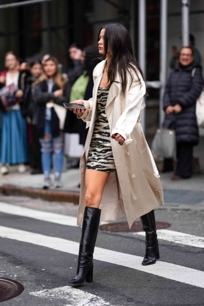 There are so many types of dresses—including mini, midi, maxi, and beyond—that will be your go-to with boots for the months to come. Below, I’ve rounded up the 12 best dresses to wear with boots right now.