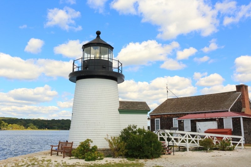 This Charming Coastal Connecticut Town Just Keeps Getting Buzzier