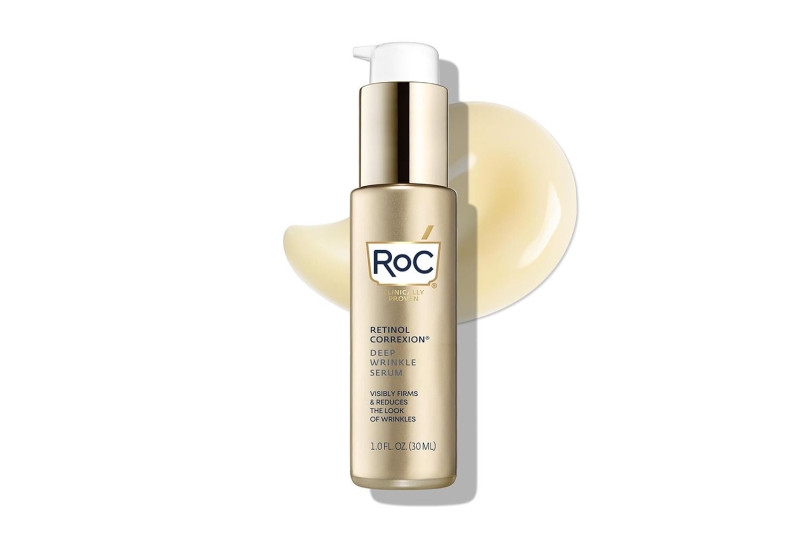 Vera Wang uses the Multi Correxion Even Tone and Lift Moisturizer from Sarah Jessica Parker-approved skin care brand RoC. Snag the product on sale for less than $30 ahead of Black Friday 2024.