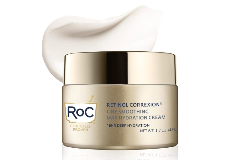 Vera Wang uses the Multi Correxion Even Tone and Lift Moisturizer from Sarah Jessica Parker-approved skin care brand RoC. Snag the product on sale for less than $30 ahead of Black Friday 2024.