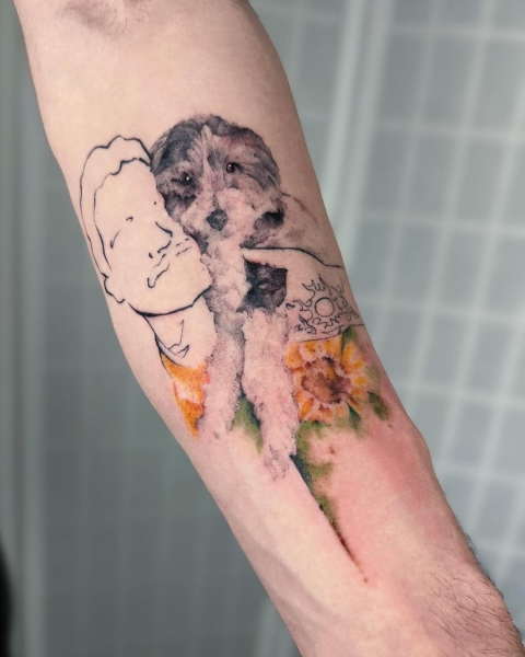 Watercolor tattoos are inspired by the painterly technique. Here are 59 beautiful watercolor tattoos to inspire your next ink.