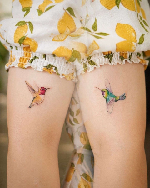 Watercolor tattoos are inspired by the painterly technique. Here are 59 beautiful watercolor tattoos to inspire your next ink.