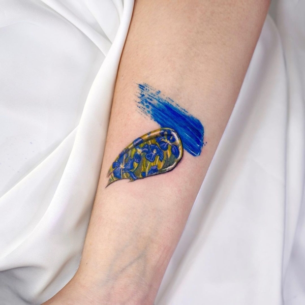 Watercolor tattoos are inspired by the painterly technique. Here are 59 beautiful watercolor tattoos to inspire your next ink.