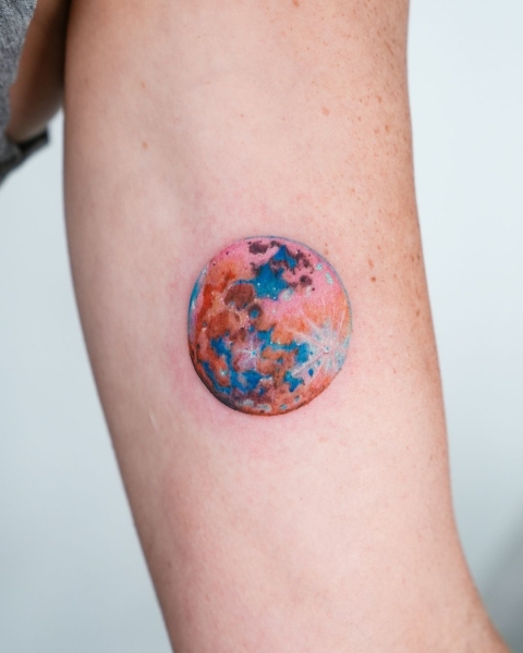 Watercolor tattoos are inspired by the painterly technique. Here are 59 beautiful watercolor tattoos to inspire your next ink.