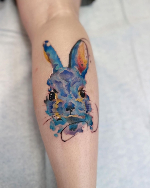 Watercolor tattoos are inspired by the painterly technique. Here are 59 beautiful watercolor tattoos to inspire your next ink.