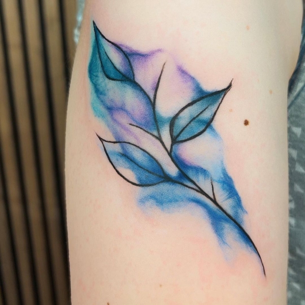 Watercolor tattoos are inspired by the painterly technique. Here are 59 beautiful watercolor tattoos to inspire your next ink.