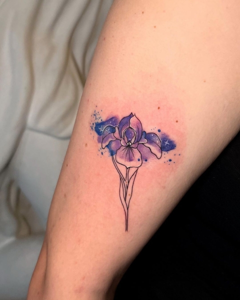 Watercolor tattoos are inspired by the painterly technique. Here are 59 beautiful watercolor tattoos to inspire your next ink.