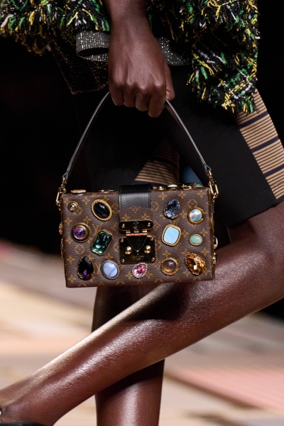 What Does Fashion’s Obsession With Childlike Accessories Say About Us?