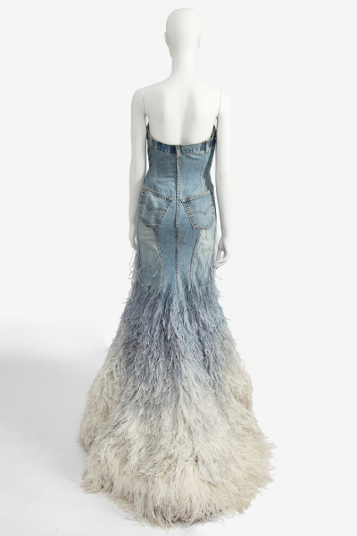 “Where Elegance Meets Art and Wit”—Mouna Ayoub on the Jean Paul Gaultier Haute Couture She’s Selling at Auction