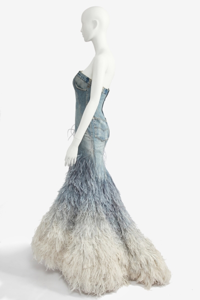 “Where Elegance Meets Art and Wit”—Mouna Ayoub on the Jean Paul Gaultier Haute Couture She’s Selling at Auction