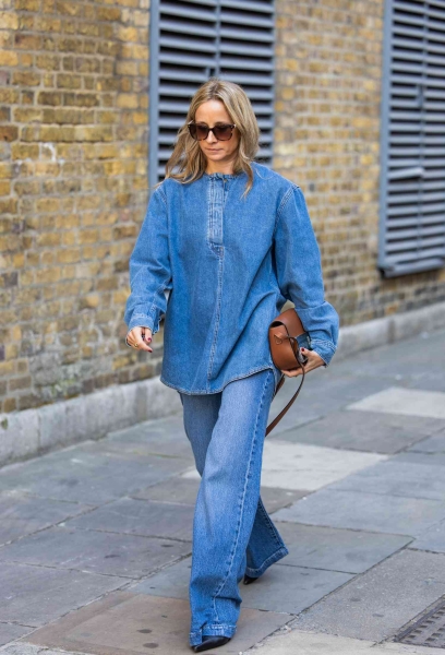 While the trend is arguably always in style, this year, in particular, we’ve seen double denim explode everywhere. We’ve rounded up the 10 easiest ways to style denim on denim now.