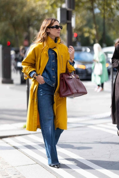 While the trend is arguably always in style, this year, in particular, we’ve seen double denim explode everywhere. We’ve rounded up the 10 easiest ways to style denim on denim now.