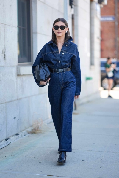 While the trend is arguably always in style, this year, in particular, we’ve seen double denim explode everywhere. We’ve rounded up the 10 easiest ways to style denim on denim now.