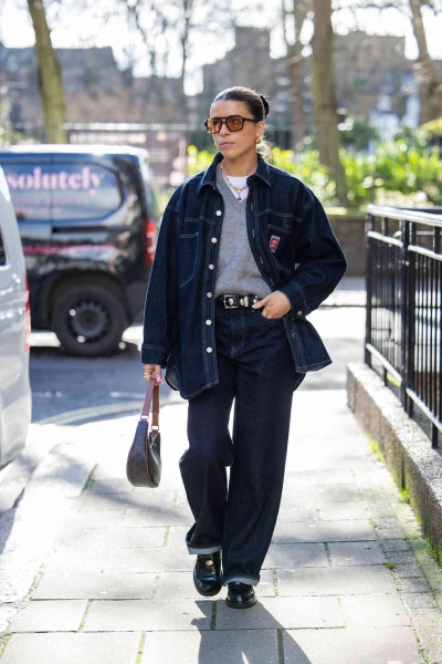 While the trend is arguably always in style, this year, in particular, we’ve seen double denim explode everywhere. We’ve rounded up the 10 easiest ways to style denim on denim now.