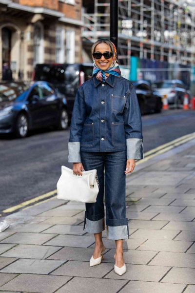 While the trend is arguably always in style, this year, in particular, we’ve seen double denim explode everywhere. We’ve rounded up the 10 easiest ways to style denim on denim now.